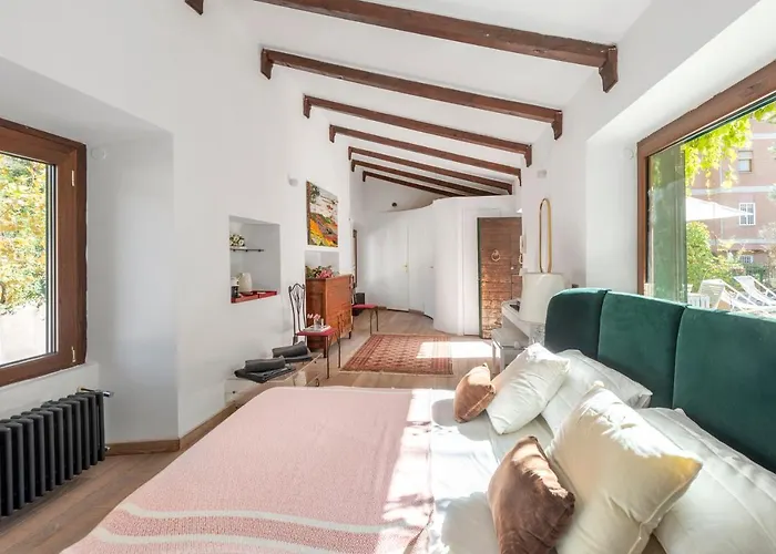 Maison d'hôtes Bosco Rome