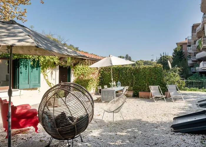 Bosco Maison d'hôtes Rome