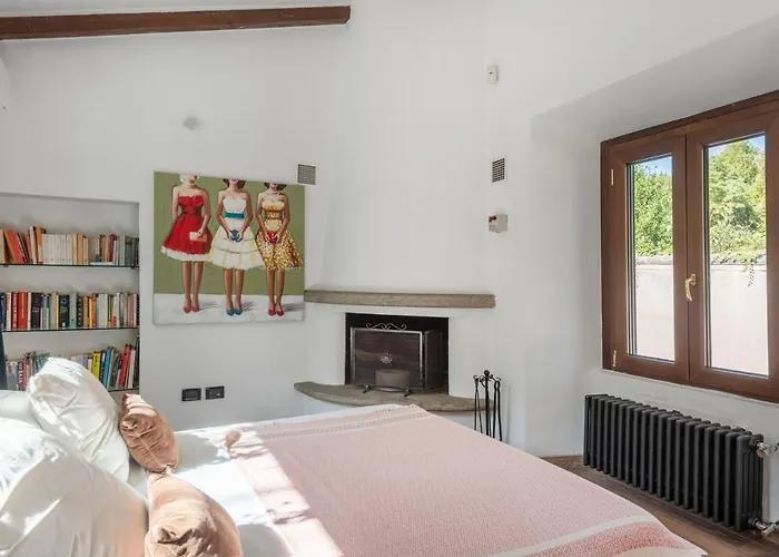 Maison d'hôtes Bosco 4*